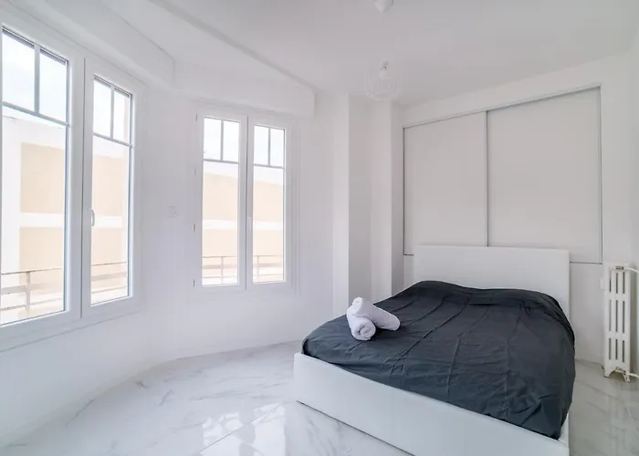 Appartement J Juan-les-Pins